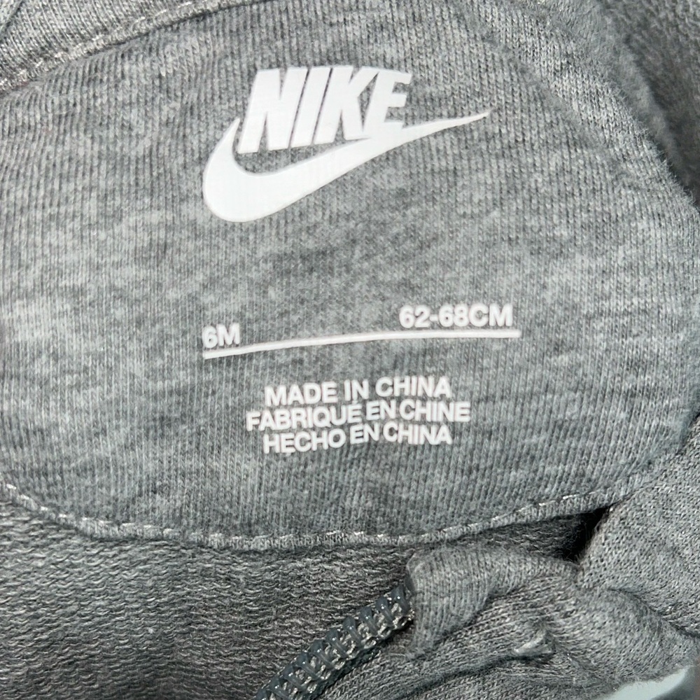 Nike Play All Day Hooded Coverall - Picture 3 of 4